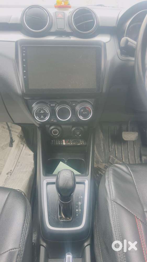 Maruti Suzuki Swift Amt Vvt Zxi, 2018, Petrol
