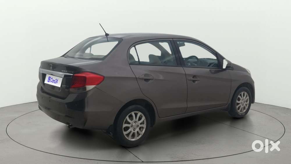 Honda Amaze VX i-Vtech, 2015, Petrol