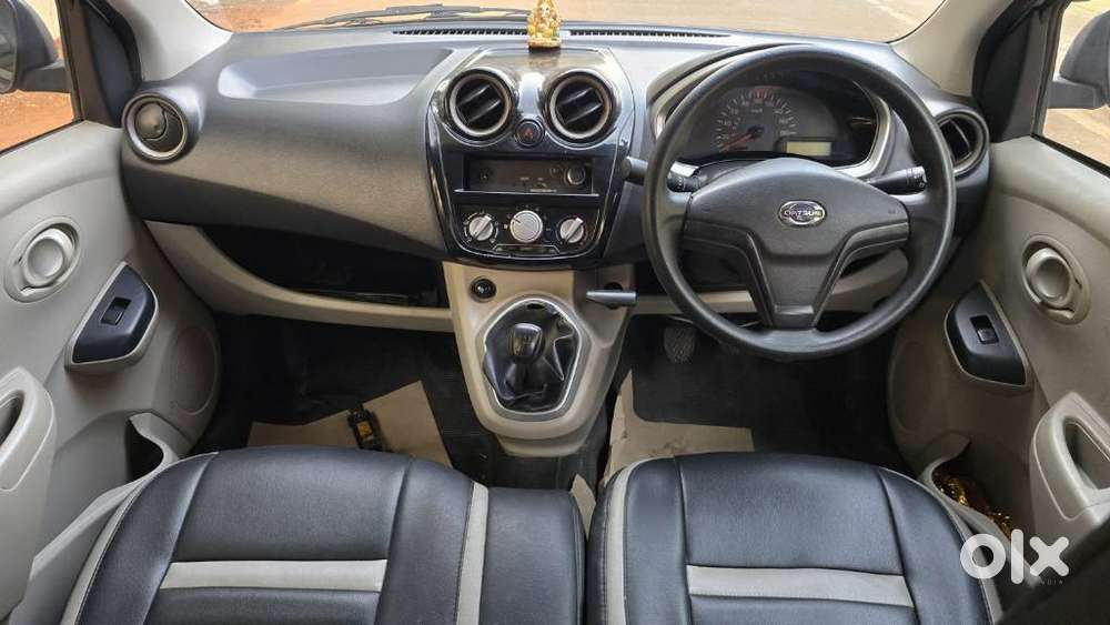 Datsun Go Plus T Vdc, 2016, Petrol