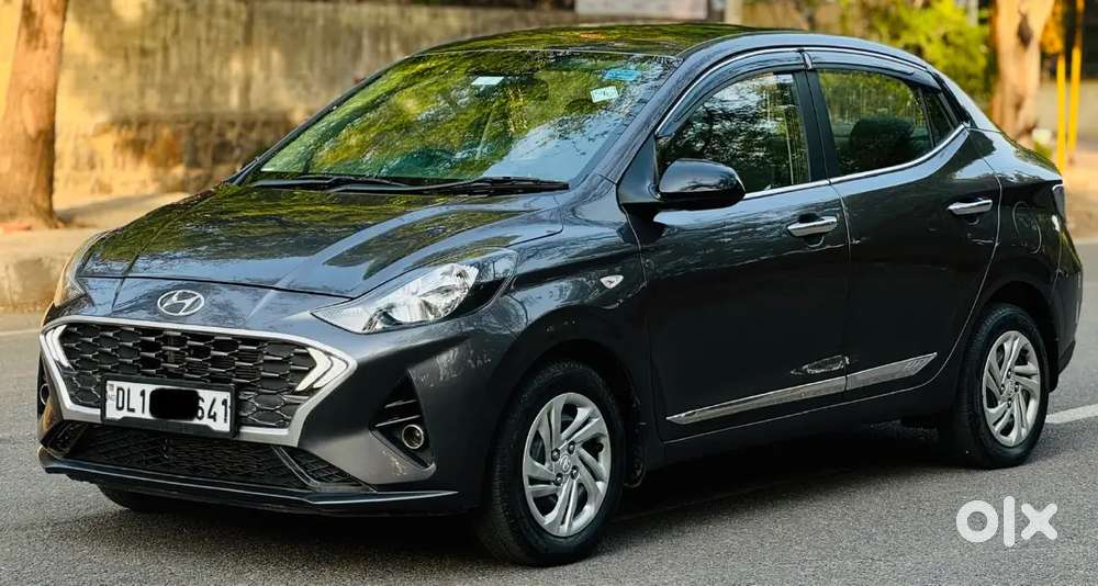 Hyundai Aura 1.2 S 2020