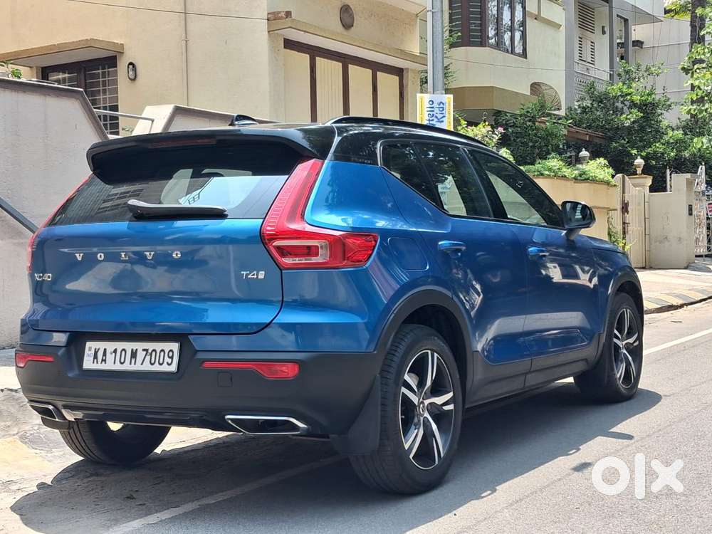 Volvo Xc40 T4 R-design, 2020, Petrol
