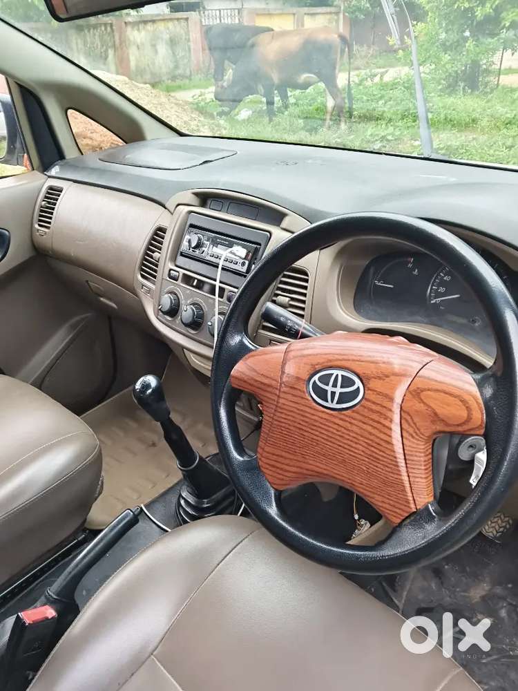 Toyota Innova 2016 Diesel Manual