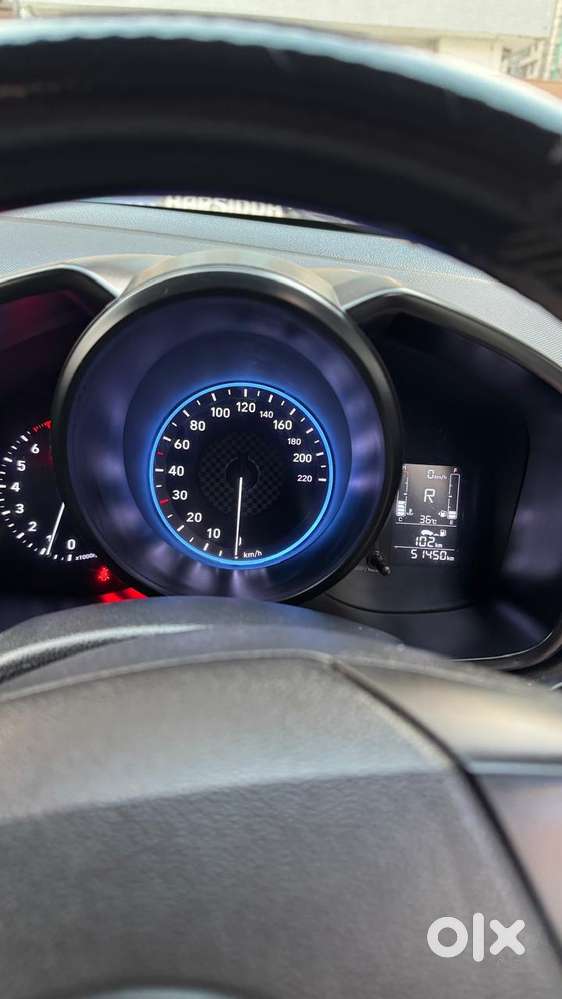 Hyundai Venue S 1.2 Petrol, 2020, Petrol