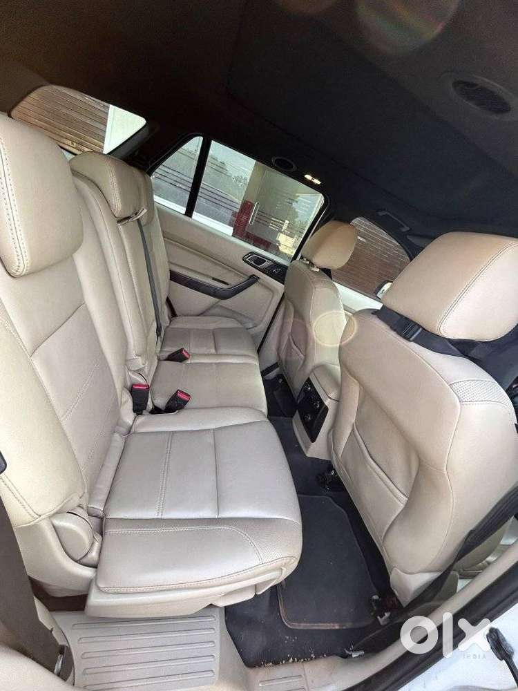 Ford Endeavour 3.2 Titanium At 4x4, 2017, Diesel