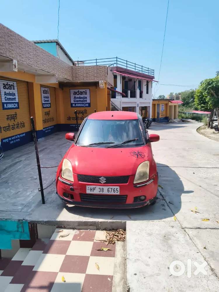 Maruti Suzuki Swift 2006 Petrol 102585 Km Driven