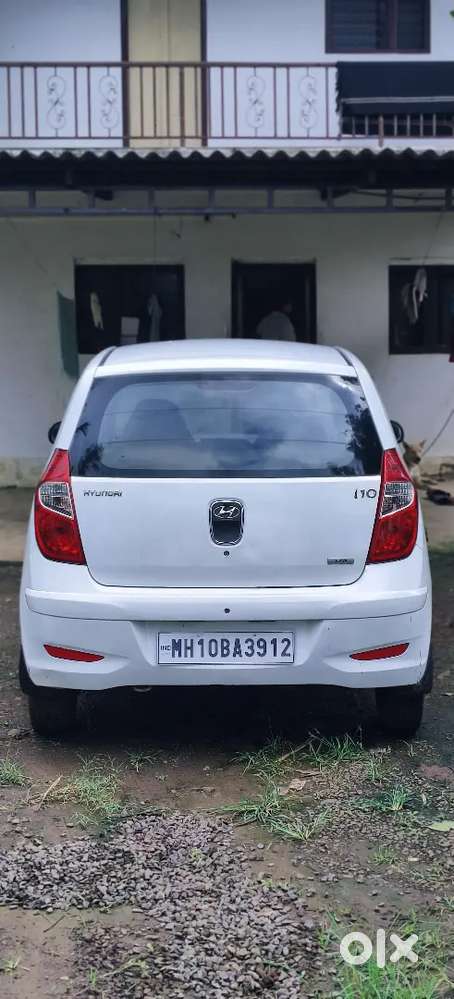 Hyundai I10 Lpg 2012 Car
