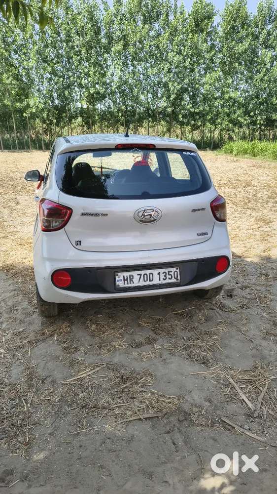 Hyundai Grand I10 2018