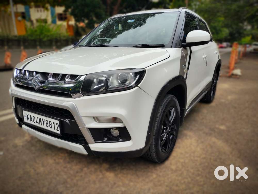 Maruti Suzuki Brezza Zdi, 2018, Diesel