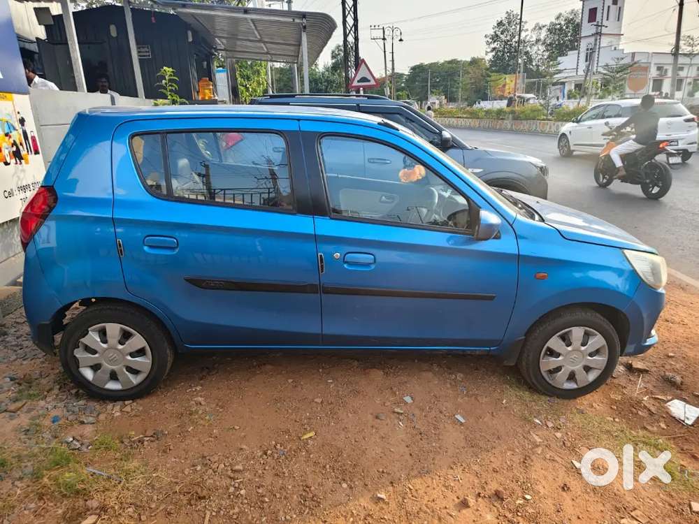 Maruti Suzuki Alto 2015