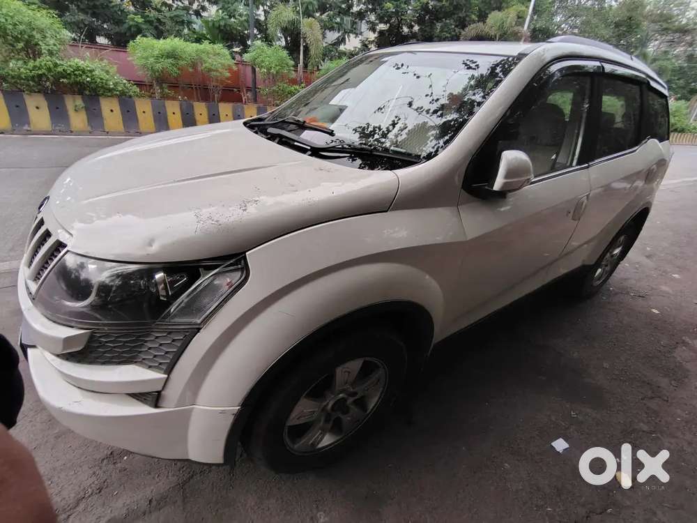 Mahindra Xuv500 2012 Diesel 122000 Km Driven Well Maintainance Car