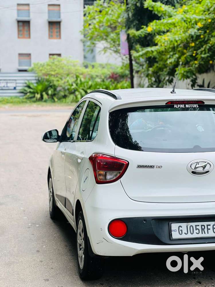 Hyundai Grand I10 Sportz 1.2 Kappa Vtvt, 2019, Petrol
