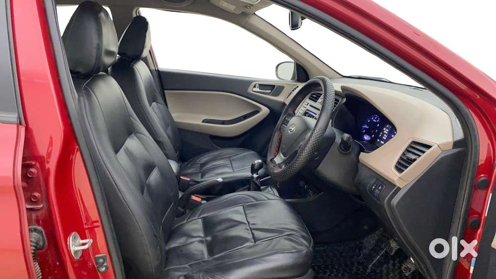 Hyundai Elite I20 Asta 1.2, 2015, Petrol