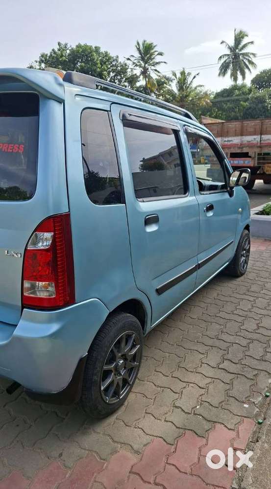 Maruti Suzuki Wagon R Lxi Optional, 2008, Petrol