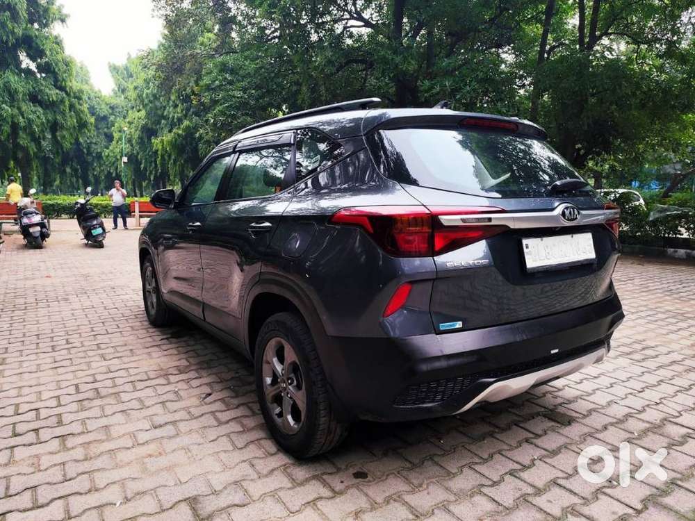 Kia Seltos Htk Plus D, 2019, Diesel