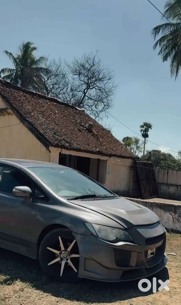 Modified Honda Civic For Sale