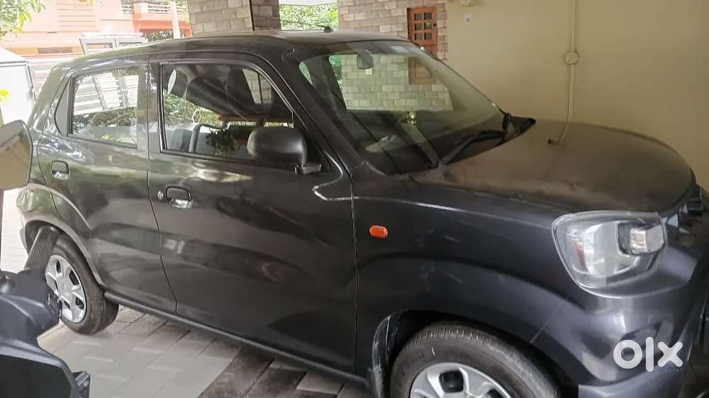 2020 Maruti Suzuki S-presso 1.0 Vxi