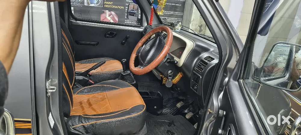 Very Well Maintained Maruti Suzuki Eeco