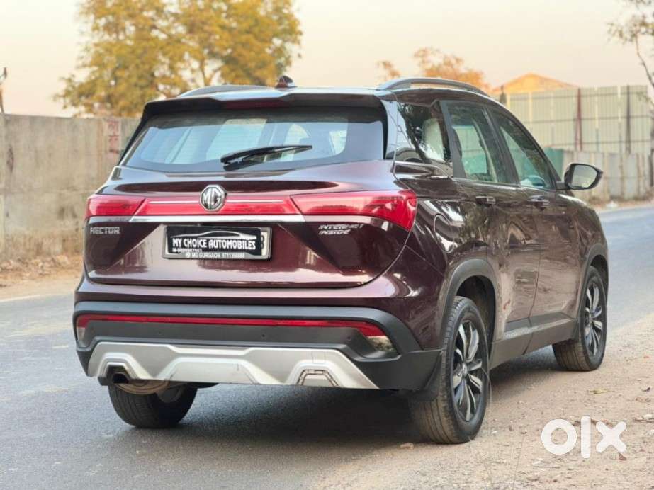 Mg Hector 1.5 Dct Sharp, 2020, Petrol