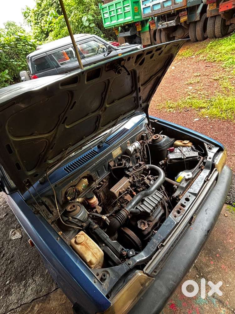 Maruti Suzuki 800 2006