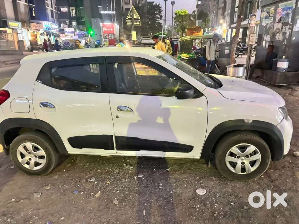 Renault 2025 Kwid 2017 Petrol 83000 Km Driven