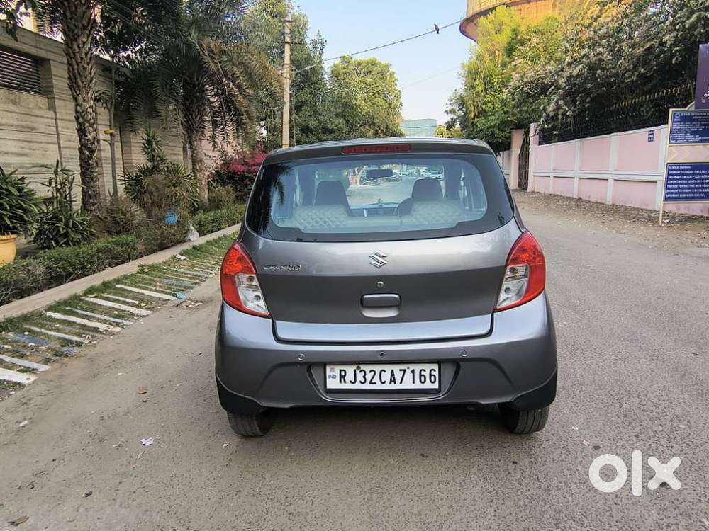 Maruti Suzuki Celerio 1.0 Vxi Mt, 2020, Petrol
