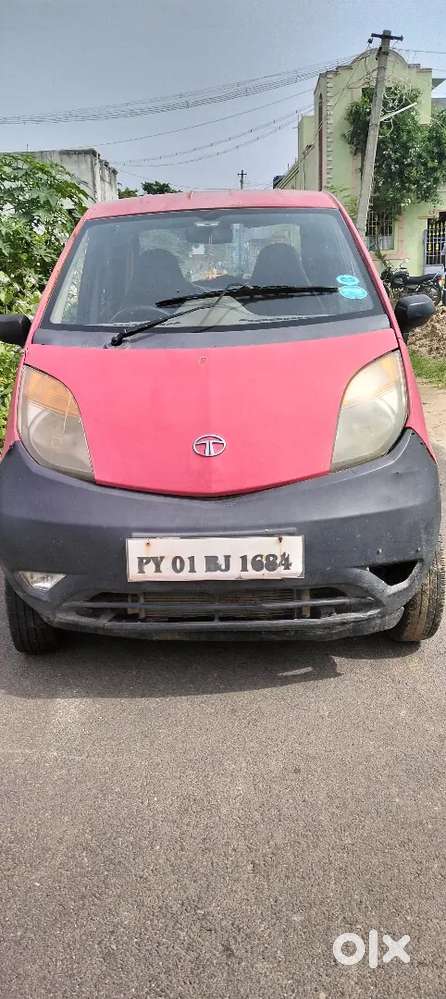 Tata Nano Twist 2011 Petrol