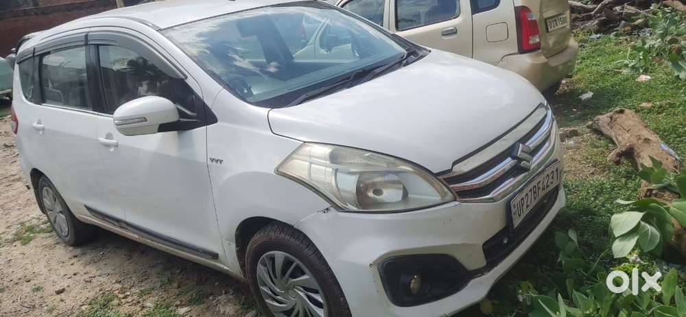 Maruti Ertiga 2016 Hybrid