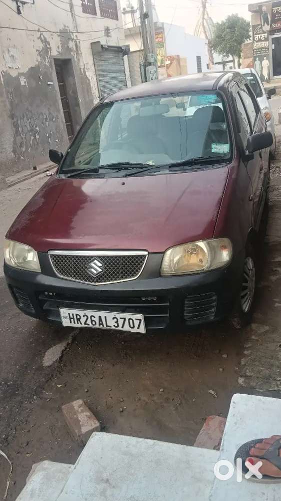 Alto 2007model Well Meantend Car
