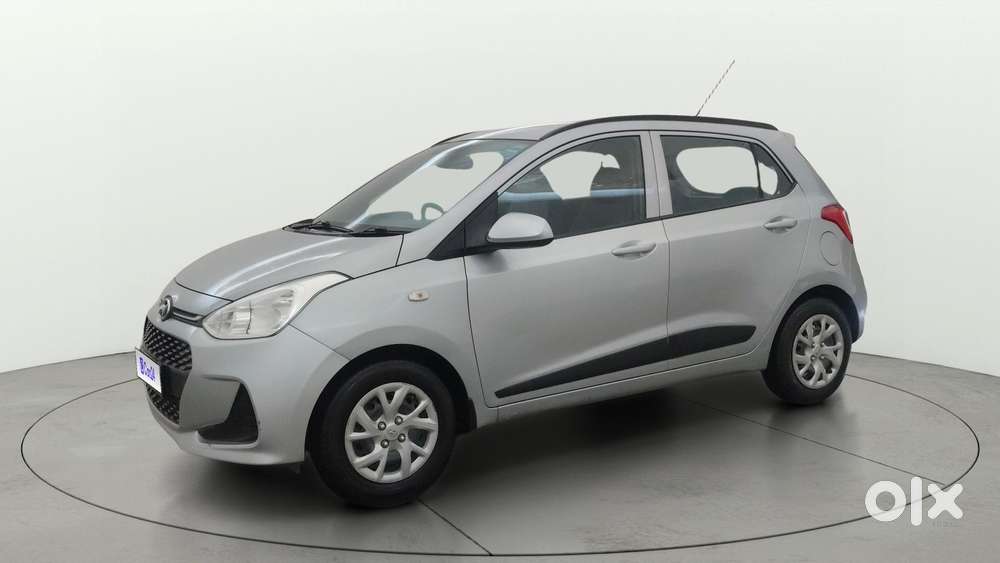 Hyundai Grand I10 1.2 Kappa Magna At, 2019, Petrol