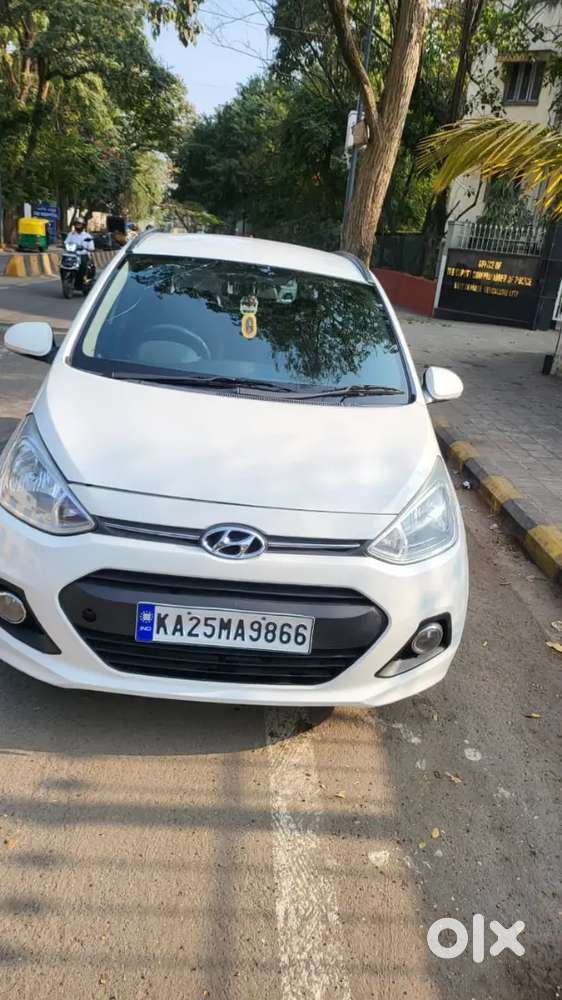 Hyundai Grand I10 Sportz 2016