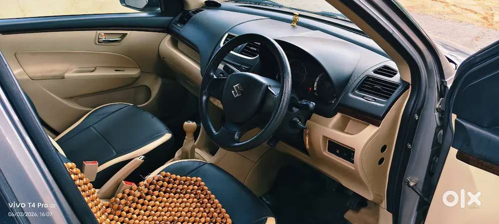 Maruti Suzuki Dzire 2013