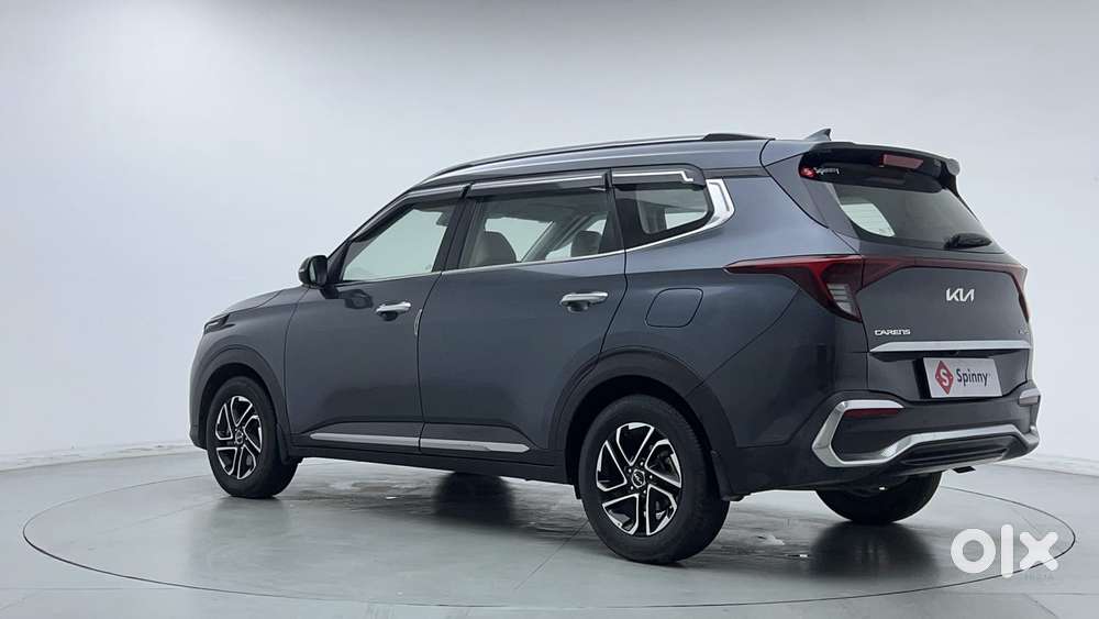Kia Carens 1.5 Luxury Plus Diesel At 6 Str, 2022, Diesel
