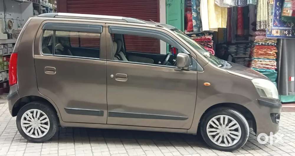 Maruti Suzuki Wagon R 1.0 2016