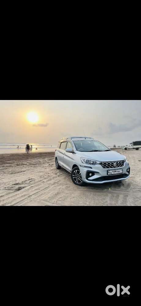 Maruti Suzuki Ertiga 2023