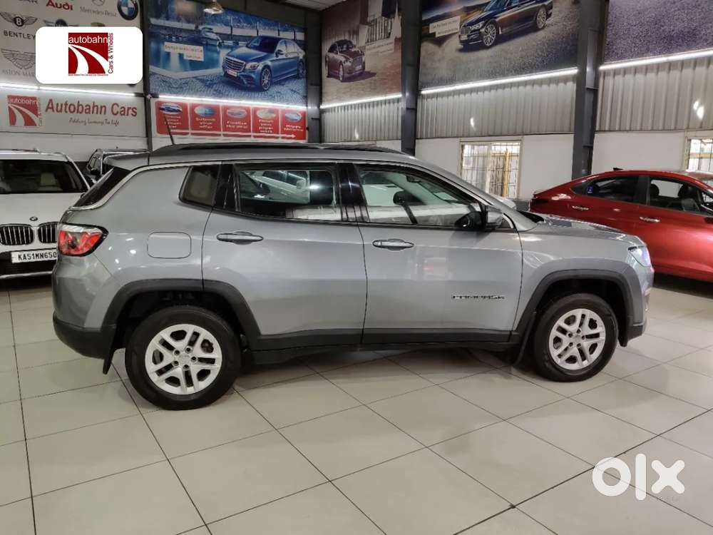 Jeep Compass 1.4 Sport, 2018, Petrol