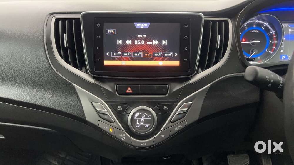 Maruti Suzuki Baleno 2015-2019 1.2 Alpha At, 2021, Petrol