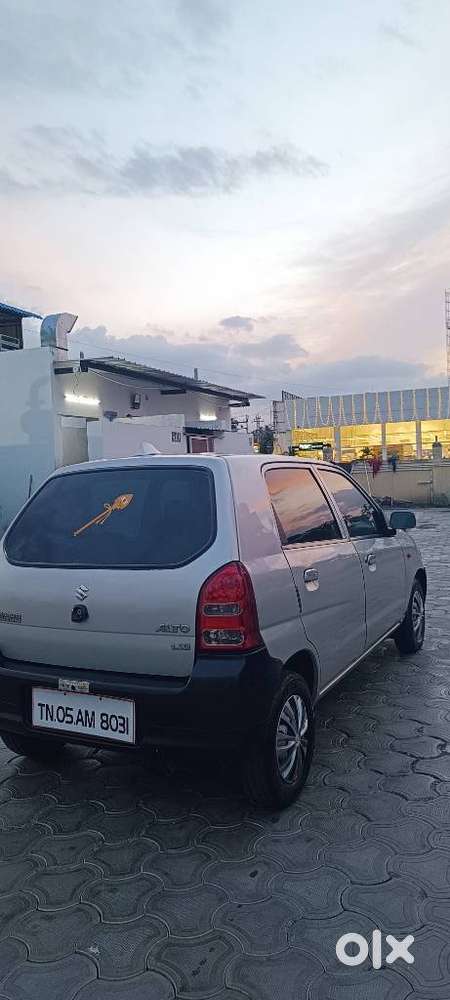 Maruti Suzuki Alto 0.8 Lxi (o), 2012, Petrol