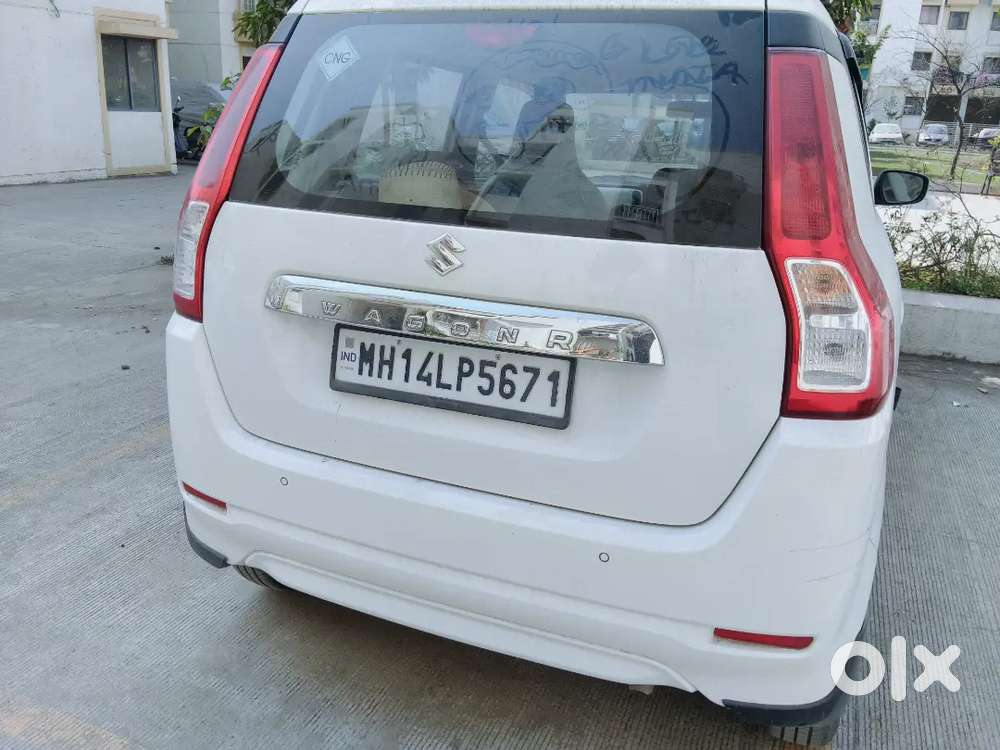 Maruti Suzuki Wagon R Flex Fuel 2024 Cng & Hybrids 31000 Km Driven