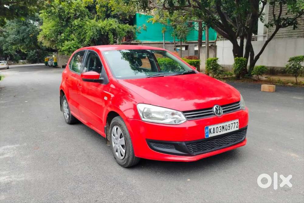 Volkswagen Polo 2009-2013 Diesel Comfortline 1.2l, 2012, Diesel