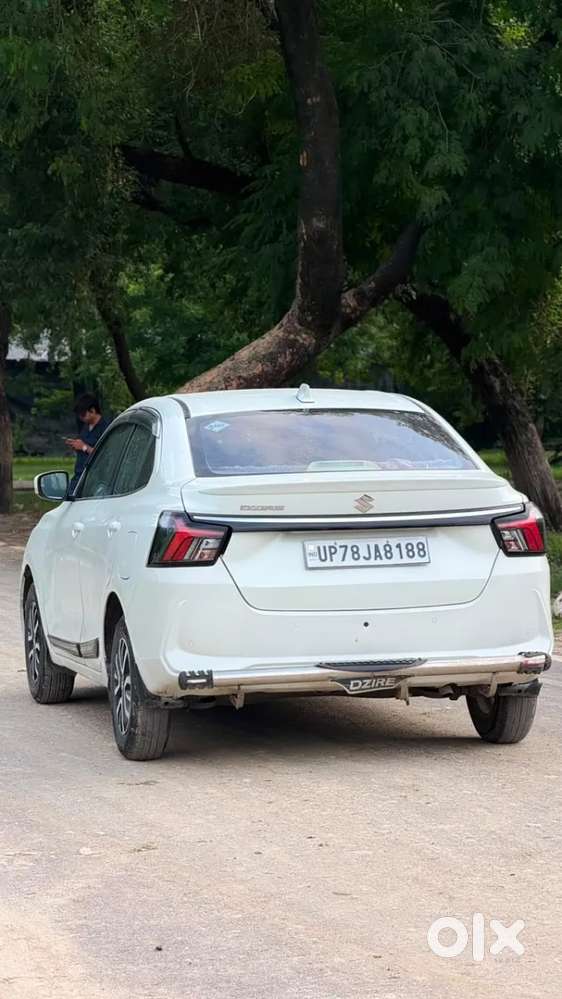 Maruti Suzuki Dzire 1.2 Vxi Cng, 2025, Cng & Hybrids