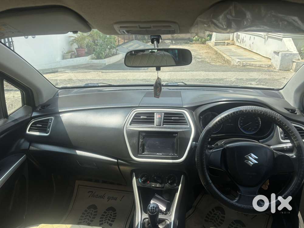 Maruti Suzuki S-cross Alpha 1.3, 2016, Diesel