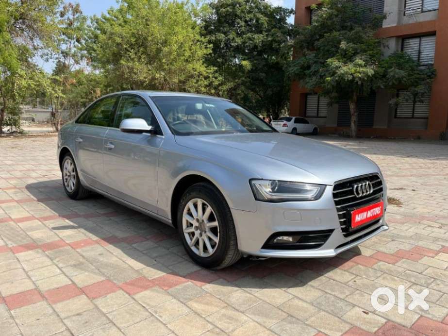 Audi A4, 2015, Diesel