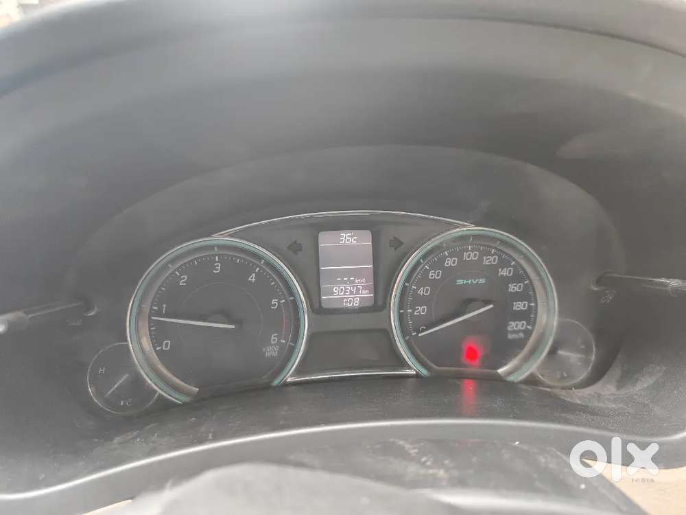 Maruti Suzuki Ciaz 2017 Diesel Well Maintained