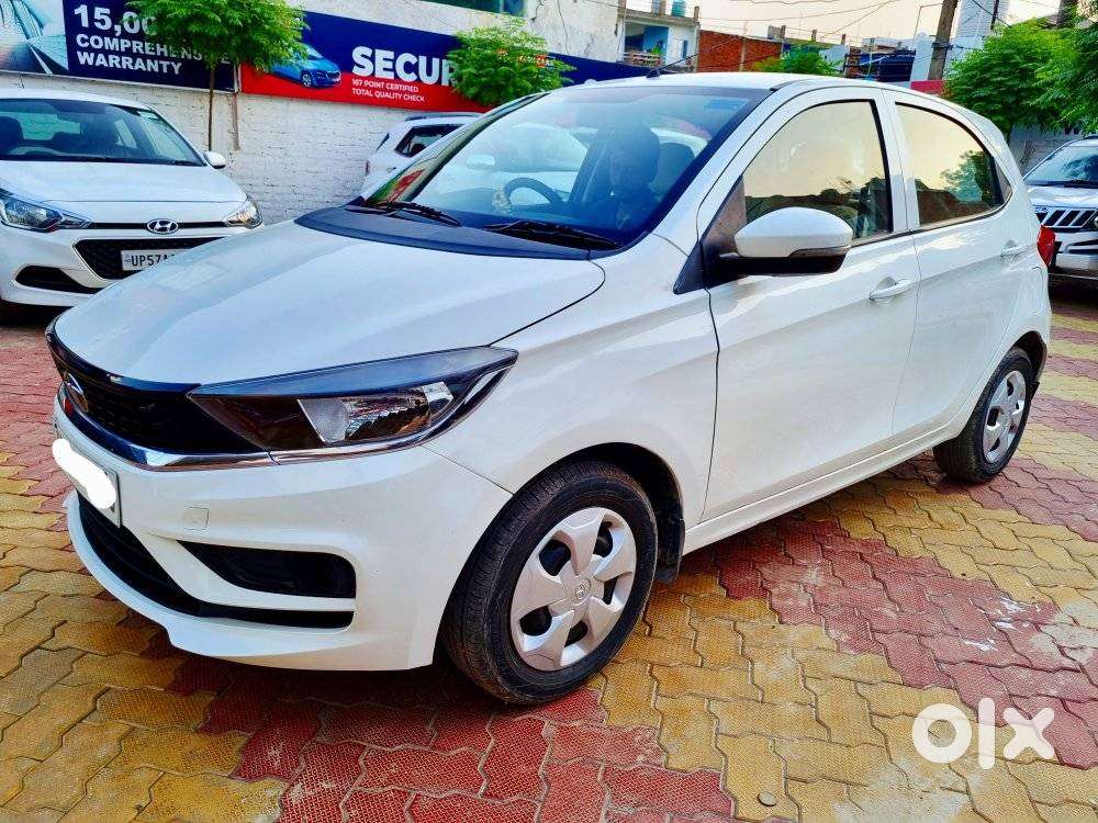 Tata Tiago 1.2 Revotron Xt (o), 2020, Petrol
