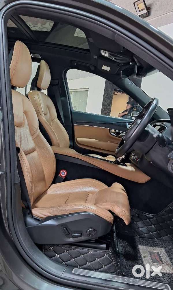 Volvo Xc90 D5 Awd, 2021, Diesel