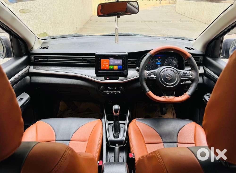 Maruti Suzuki Xl6 1.5 Zeta At, 2021, Petrol