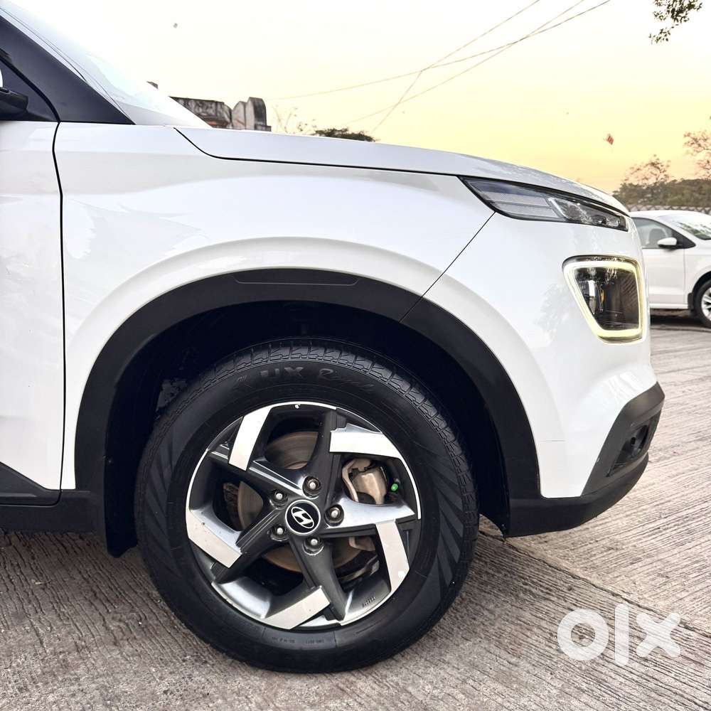 Hyundai Venue 1.4 Crdi Sx (o), 2020, Diesel