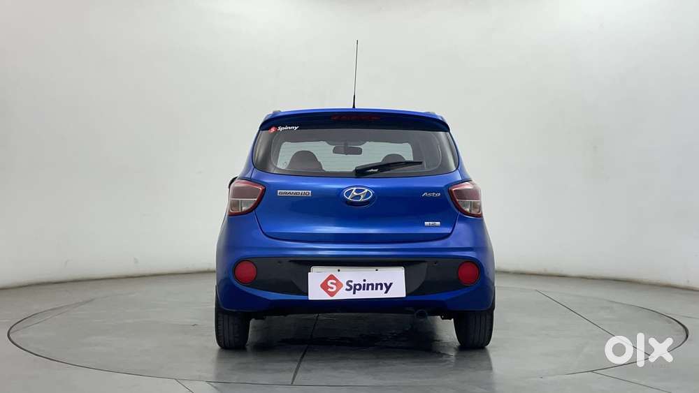 Hyundai Grand I10 1.2 Kappa Asta, 2019, Petrol