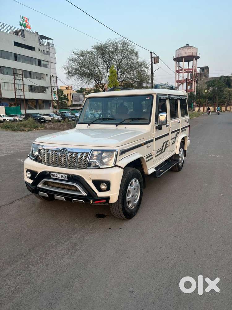 Mahindra Bolero 1.5 B6, 2021, Diesel