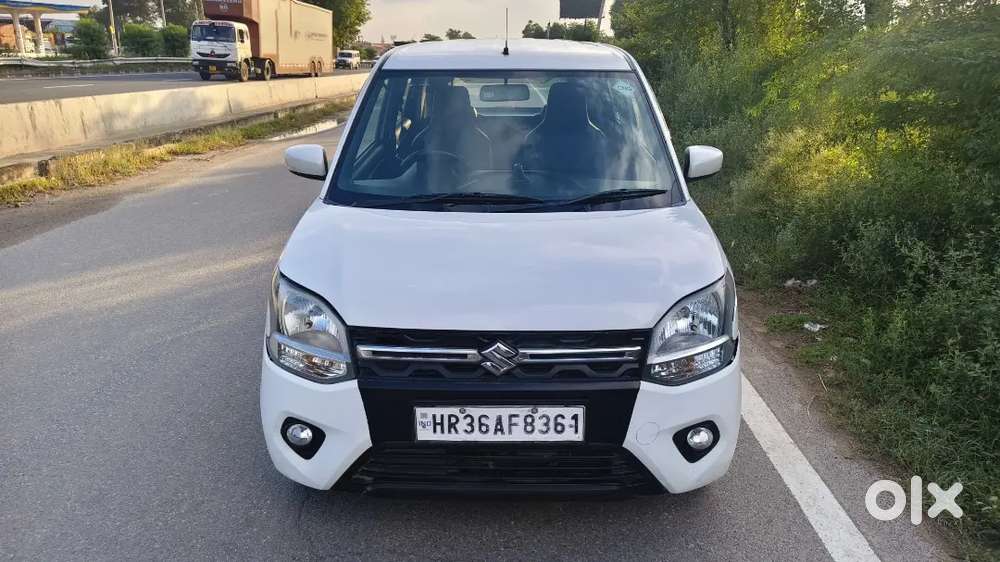 Maruti Suzuki Wagon R 2019